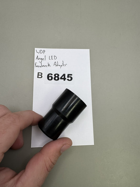 WDP Angel LED Feedneck Adapter Black