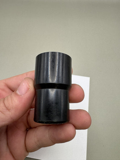 WDP Angel LED Feedneck Adapter Black