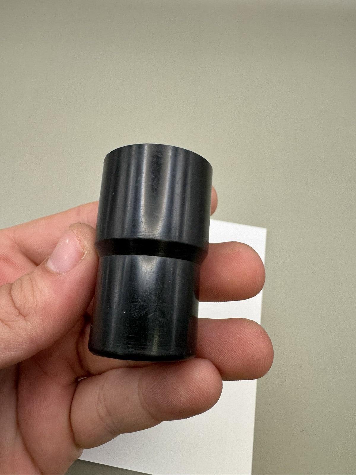 WDP Angel LED Feedneck Adapter Black