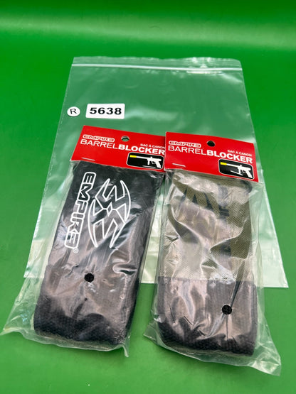 Empire Barrel Blocker Black/Camo 2-Pack