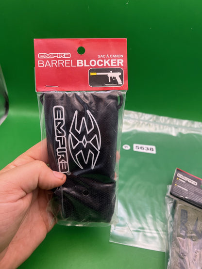 Empire Barrel Blocker Black/Camo 2-Pack