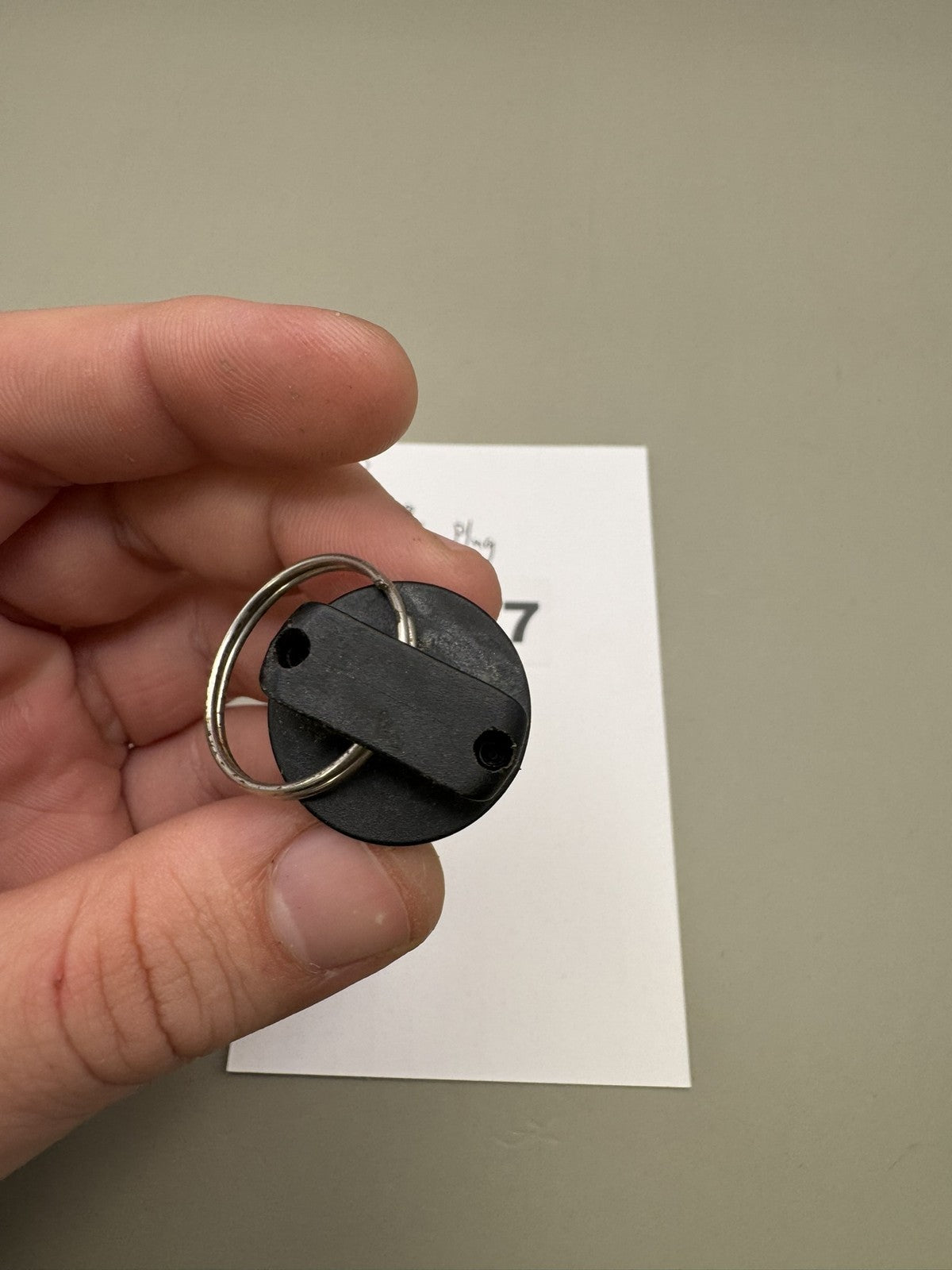 AGD Automag Power Feed Plug Black