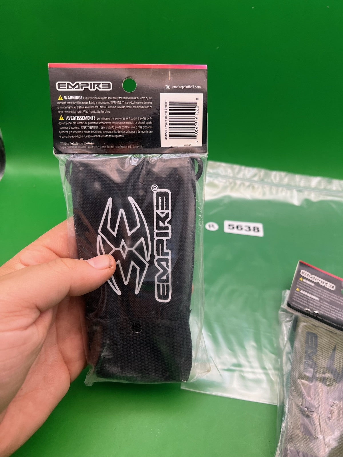 Empire Barrel Blocker Black/Camo 2-Pack