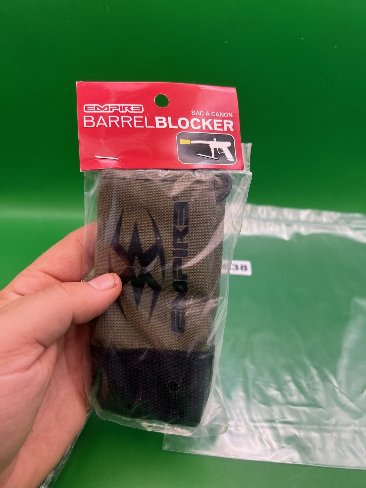Empire Barrel Blocker Black/Camo 2-Pack