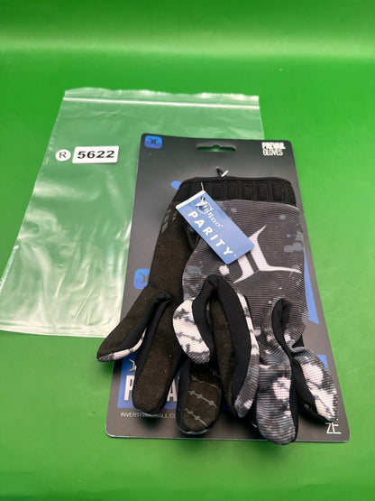 Invert Prevail Paintball Gloves Black Small