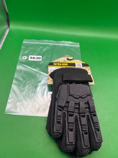 Valken Tactical Glove Black Size S