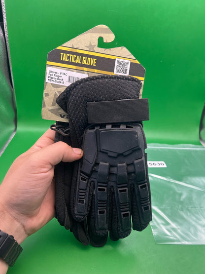 Valken Tactical Glove Black Size S