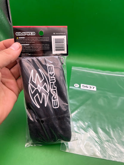 Empire Barrel Blocker Black Set of 2