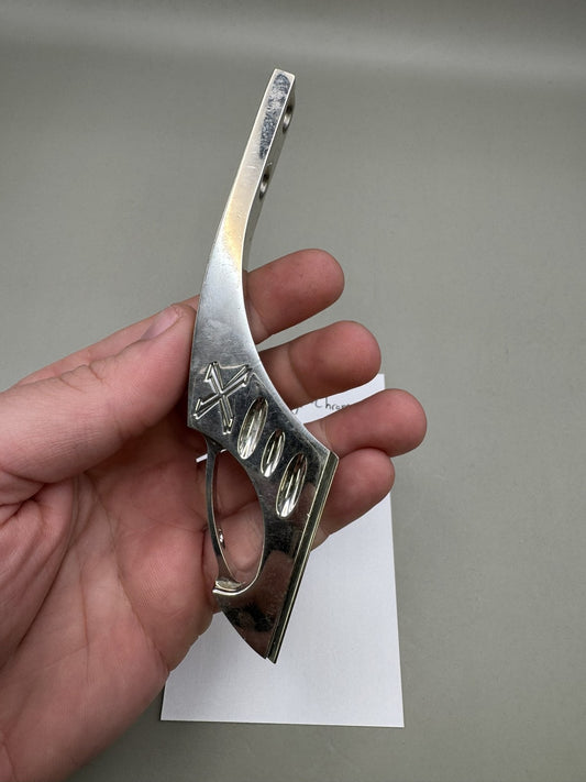 System X ASA Rail Drop Chrome