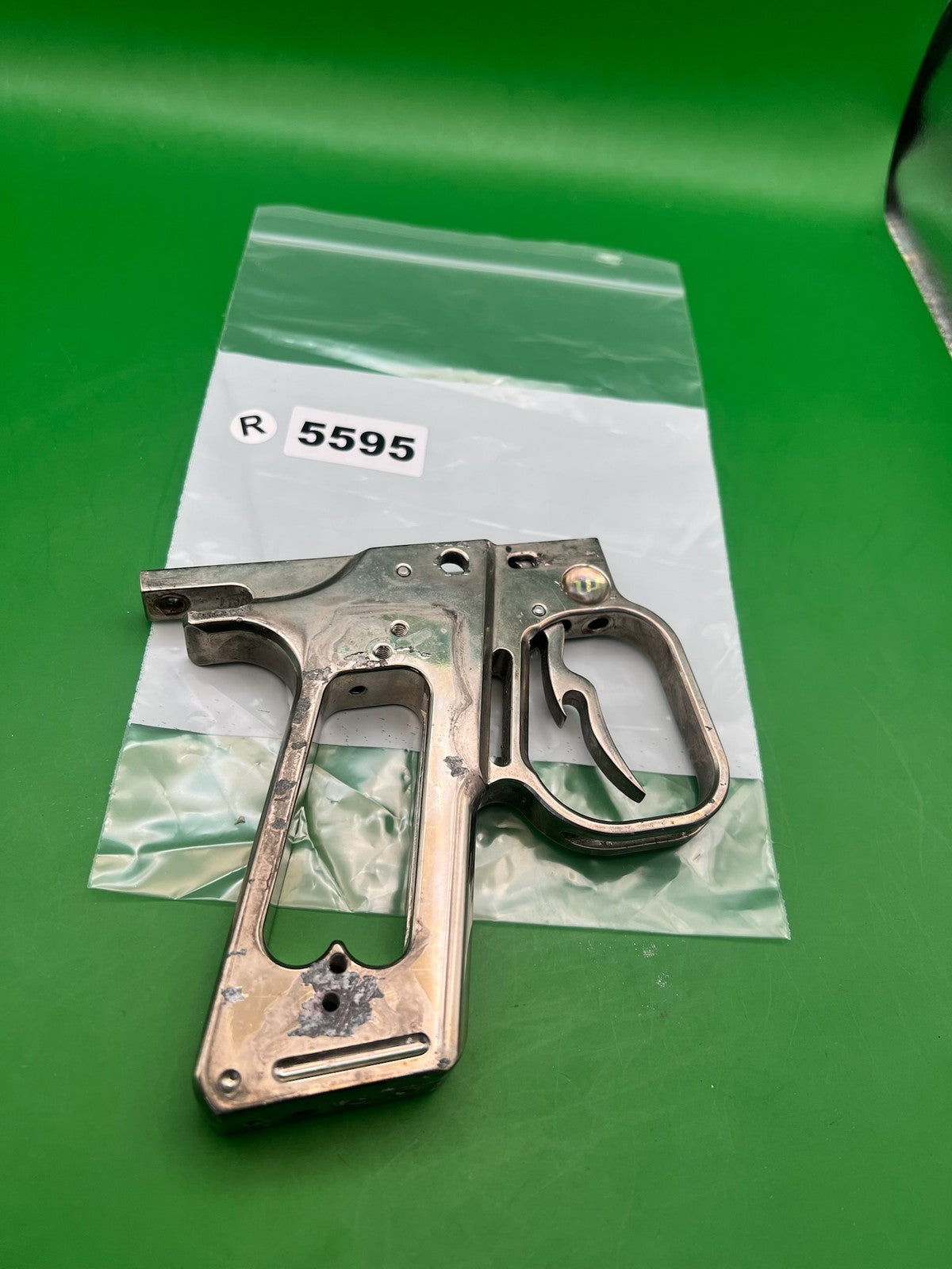 WGP Autococker Trigger Frame Polished