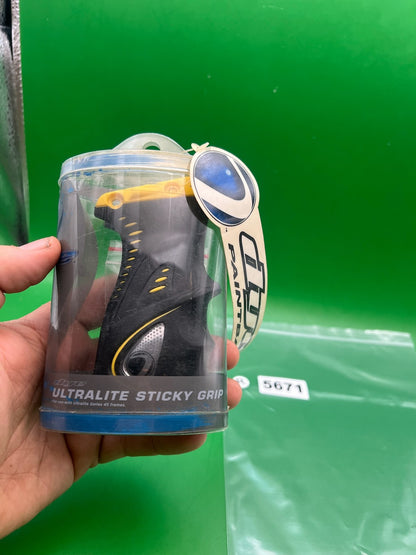 Dye Ultralite Sticky Grip Black NOS