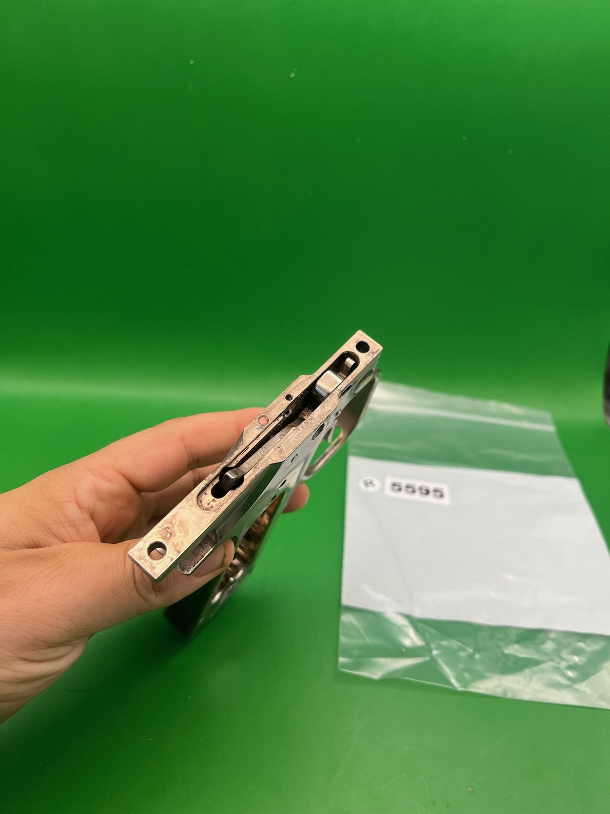 WGP Autococker Trigger Frame Polished