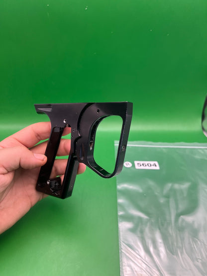 Smart Parts SFT Frame - used paintball trigger frame - black