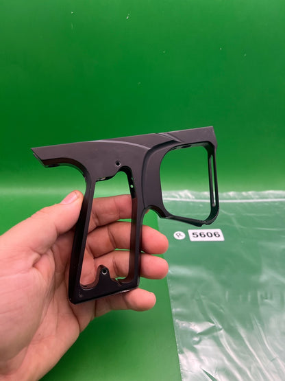 Shocker Frame - used paintball trigger frame - black