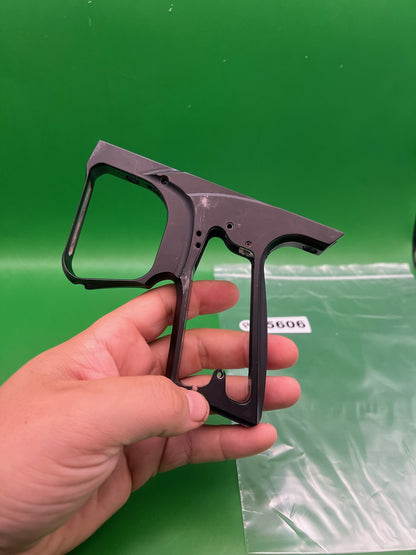 Shocker Frame - used paintball trigger frame - black