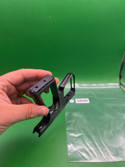 Shocker Frame - used paintball trigger frame - black