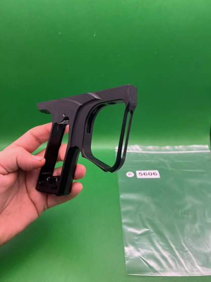 Shocker Frame - used paintball trigger frame - black