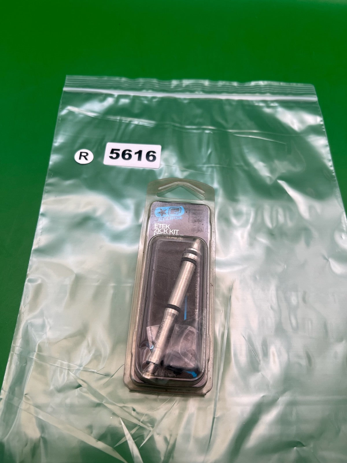 Planet Eclipse Etha Zick Kit Silver