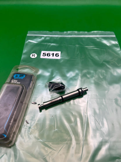 Planet Eclipse Etha Zick Kit Silver