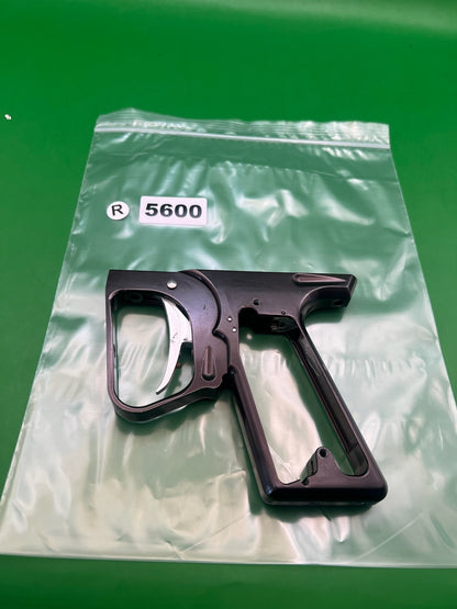 Smart Parts SFT Frame - used paintball trigger frame - black/dark violet anno
