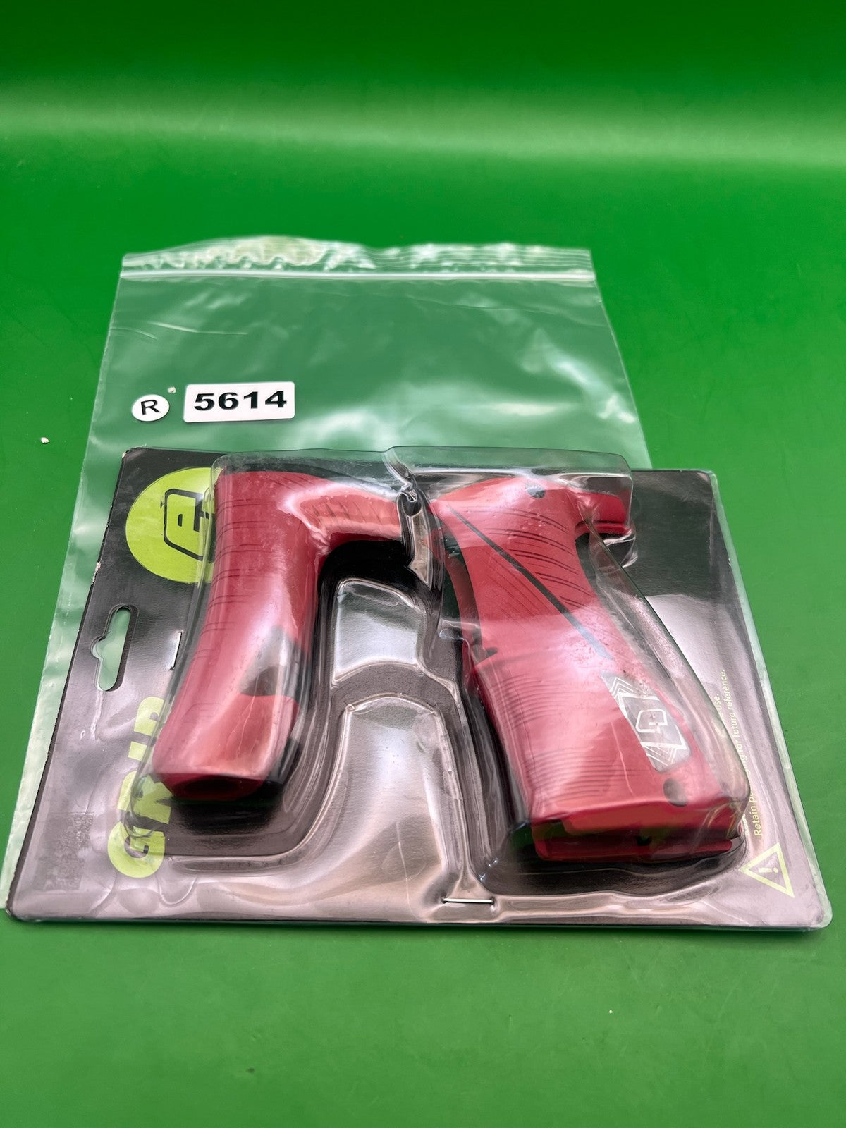 Planet Eclipse LV1.6 Grip Kit Red