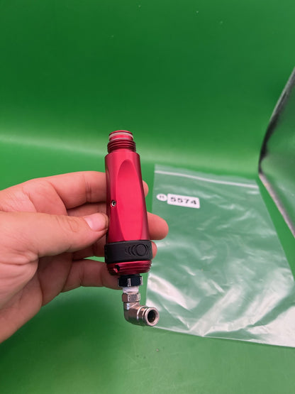 Smart Parts NXT Shocker Paintball Regulator Red