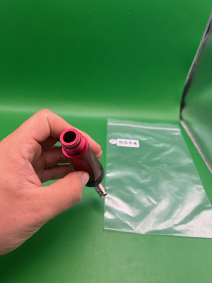 Smart Parts NXT Shocker Paintball Regulator Red