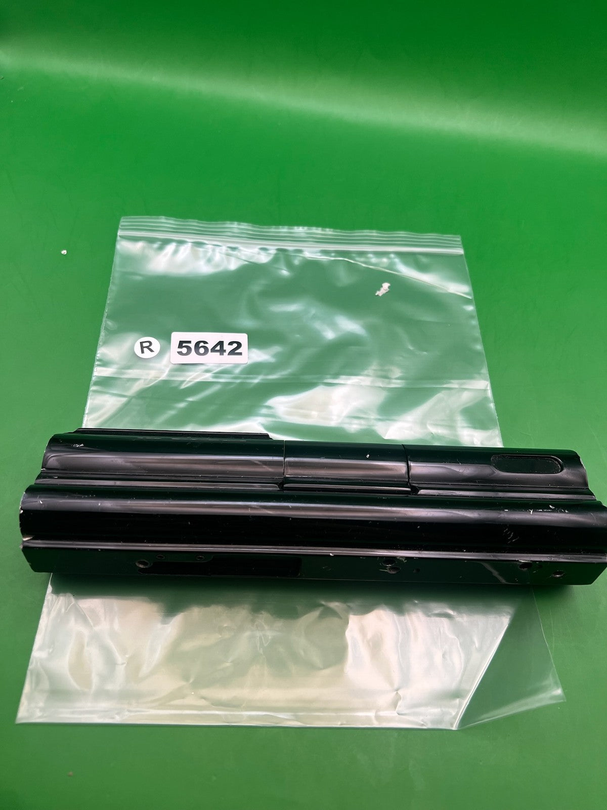 WDP Angel LED Body - used paintball marker body - black