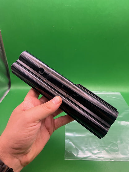 WDP Angel LED Body - used paintball marker body - black