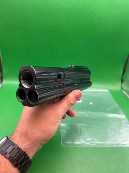 WDP Angel LED Body - used paintball marker body - black