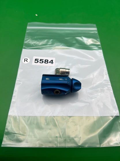 Blue NDZ ASA - used paintball on/off asa - blue anno