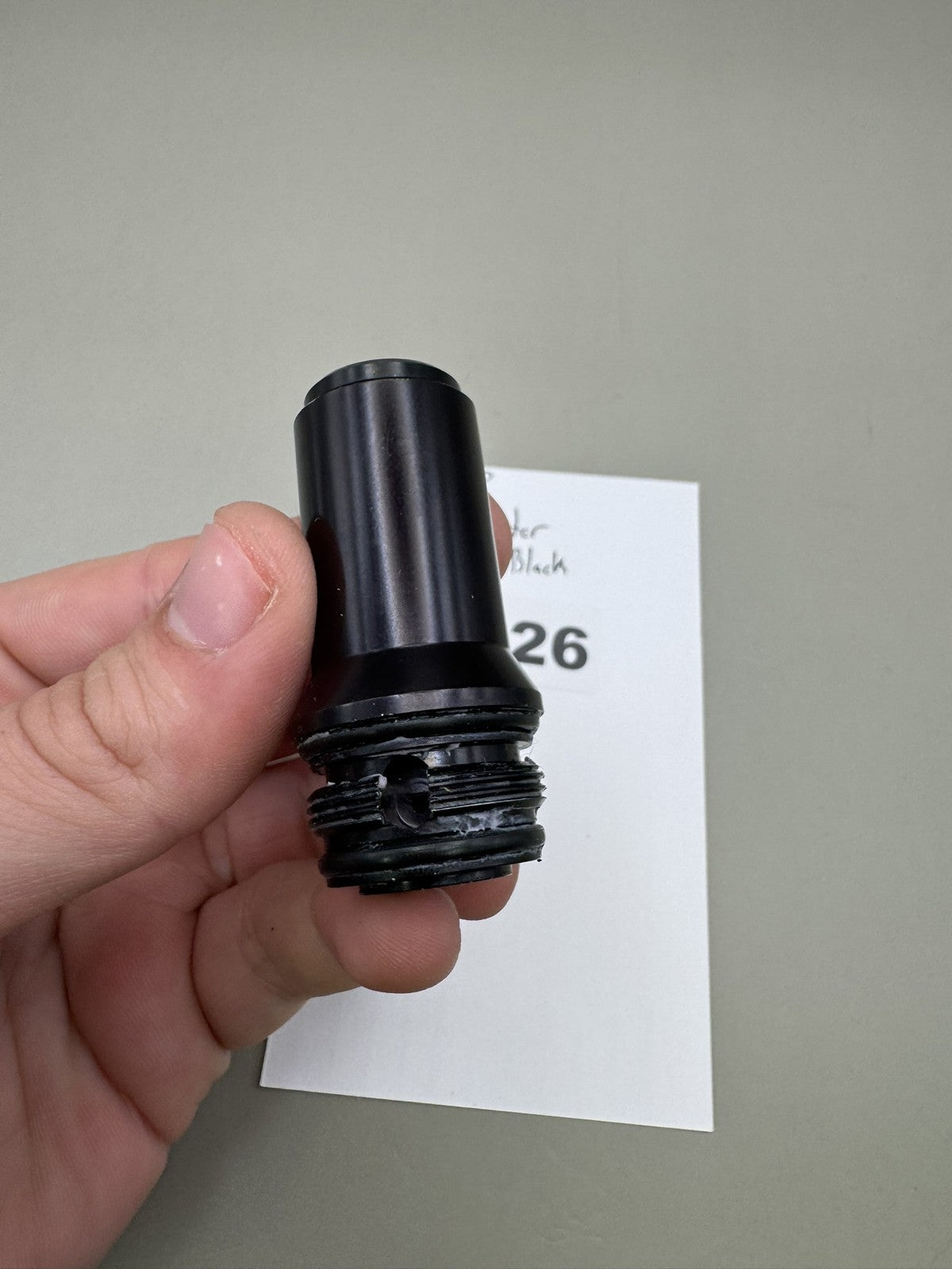 AKA LMP BL Intimidator SCM LPB Black