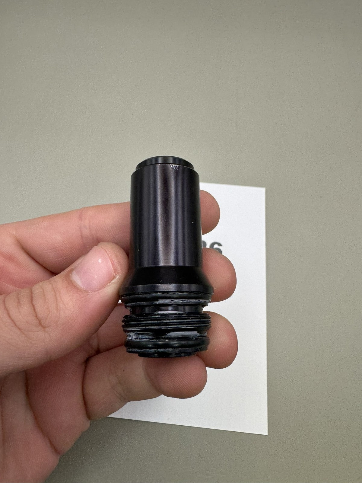 AKA LMP BL Intimidator SCM LPB Black