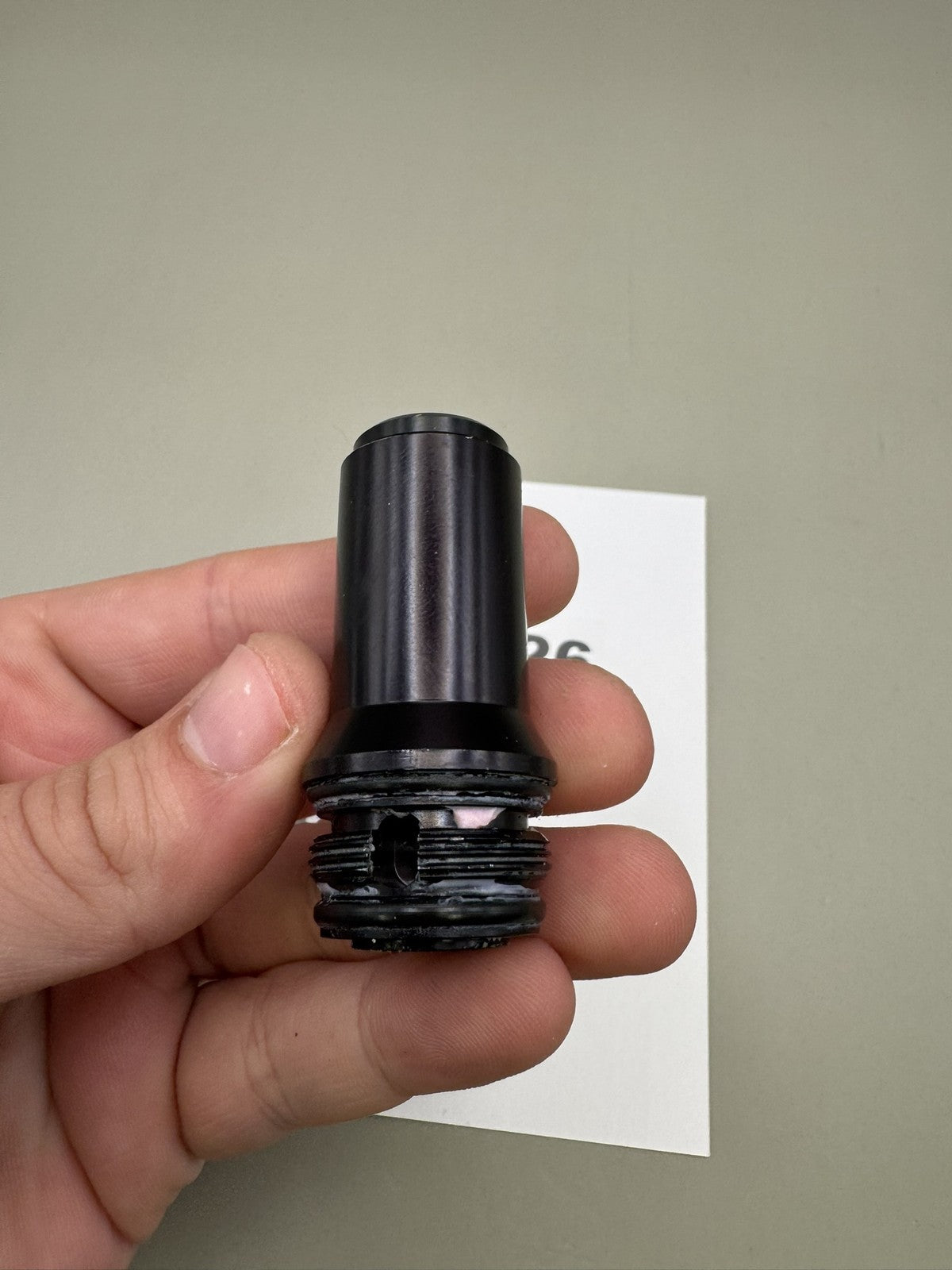 AKA LMP BL Intimidator SCM LPB Black