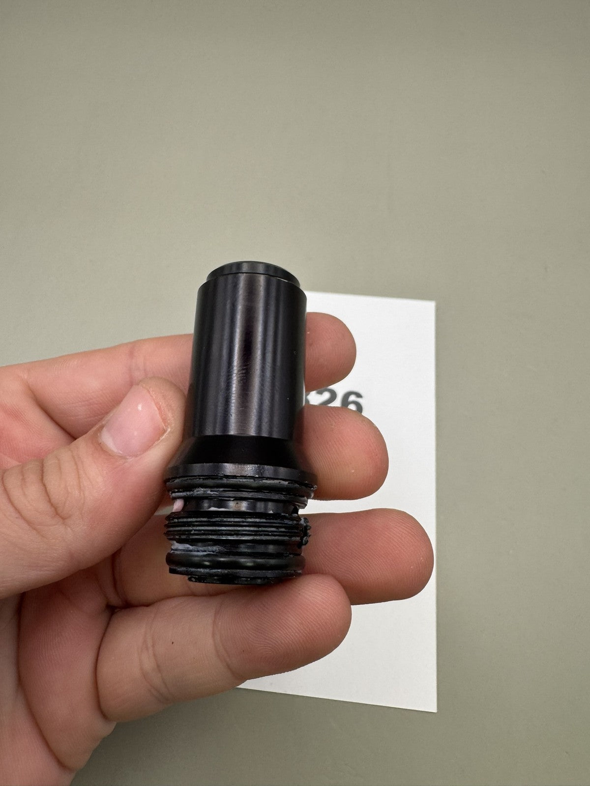 AKA LMP BL Intimidator SCM LPB Black