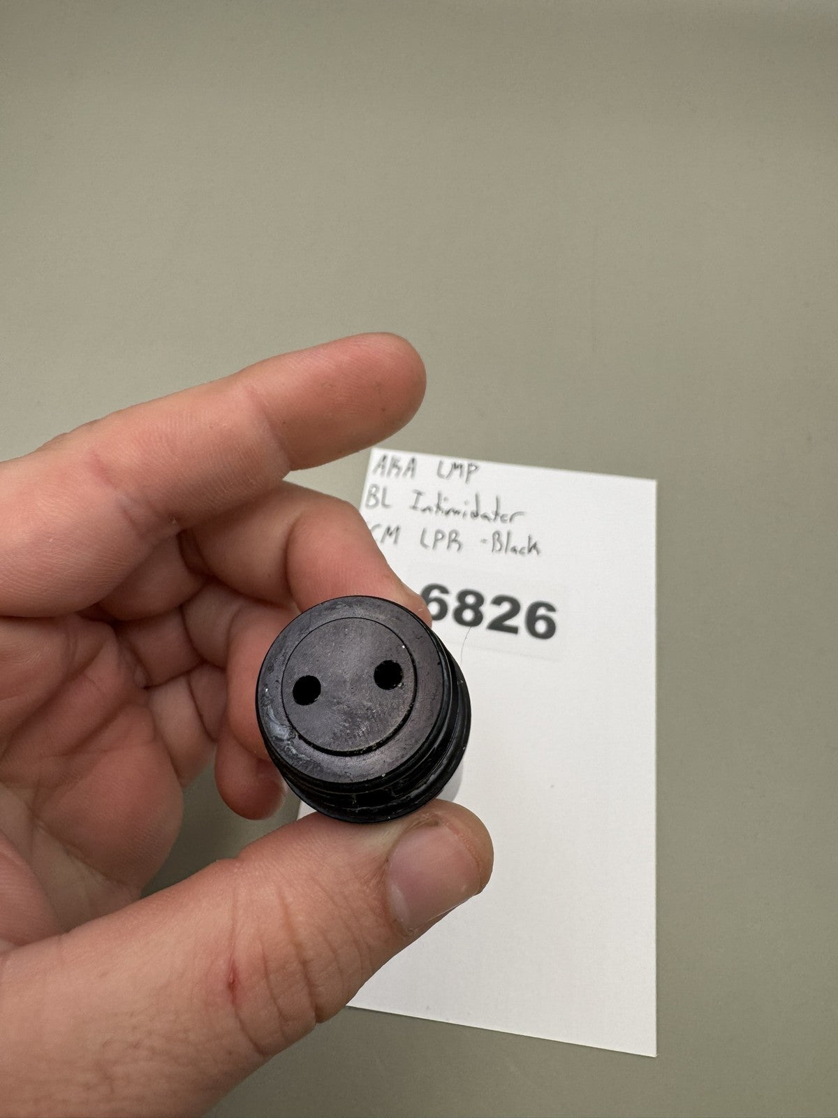 AKA LMP BL Intimidator SCM LPB Black