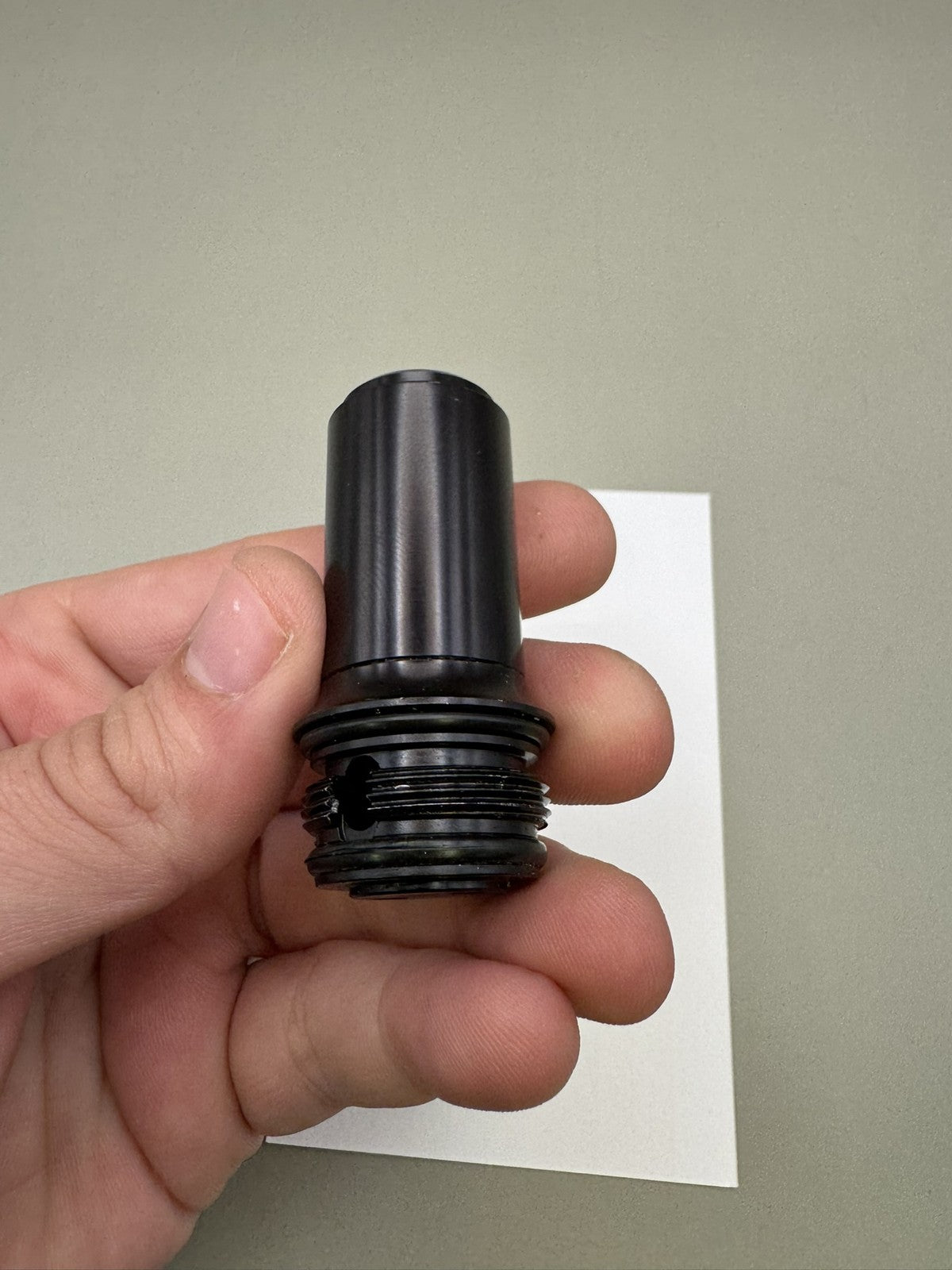 AKA LMP BL Intimidator SCM LPR Black