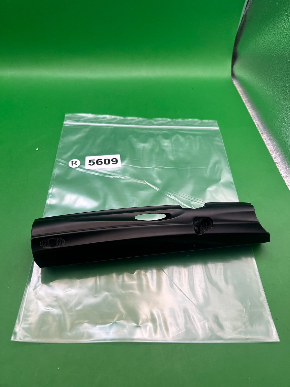 Smart Parts NXT Shocker Body - used paintball body - black