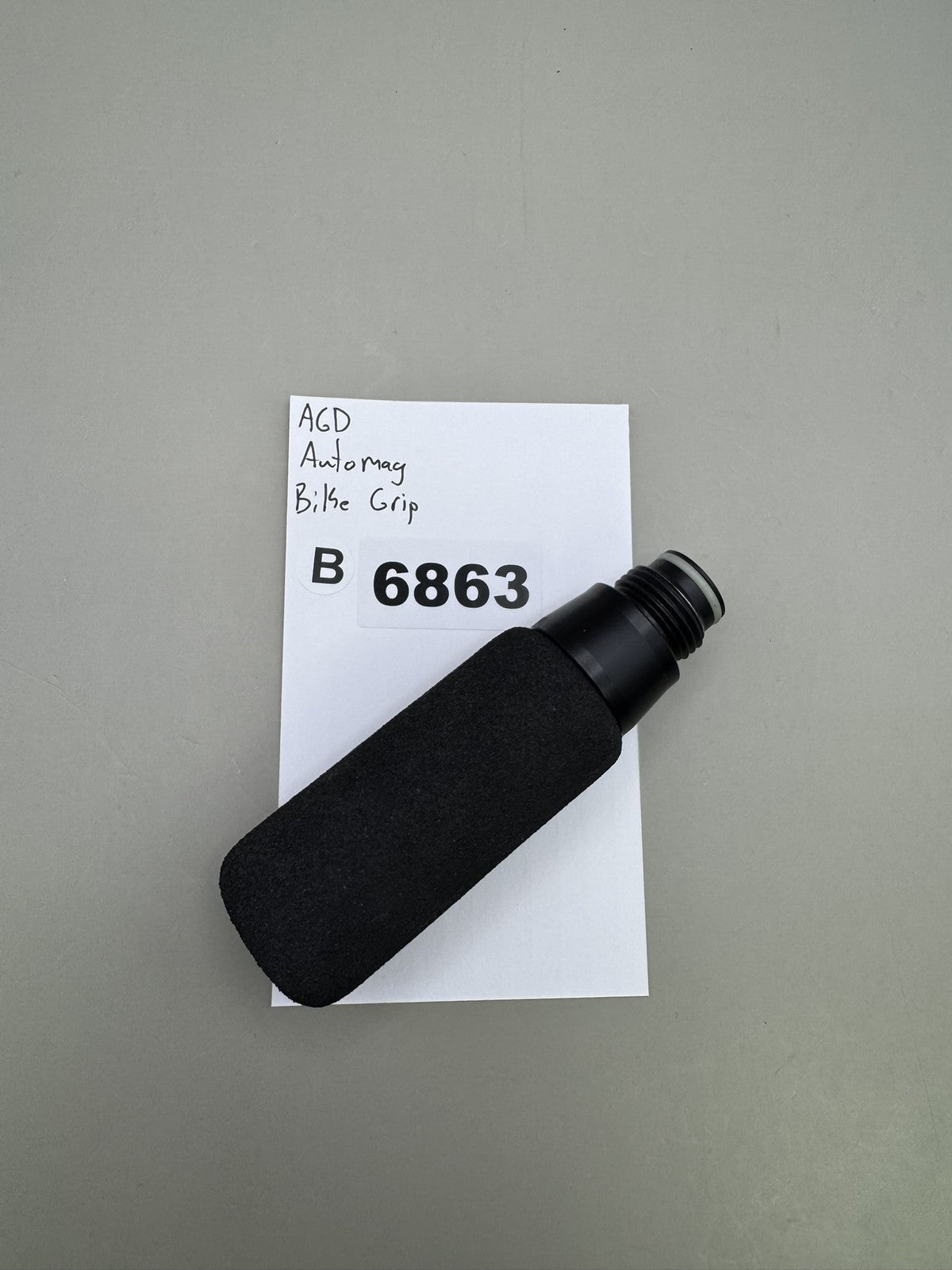 AGD Automag Bike Grip Black