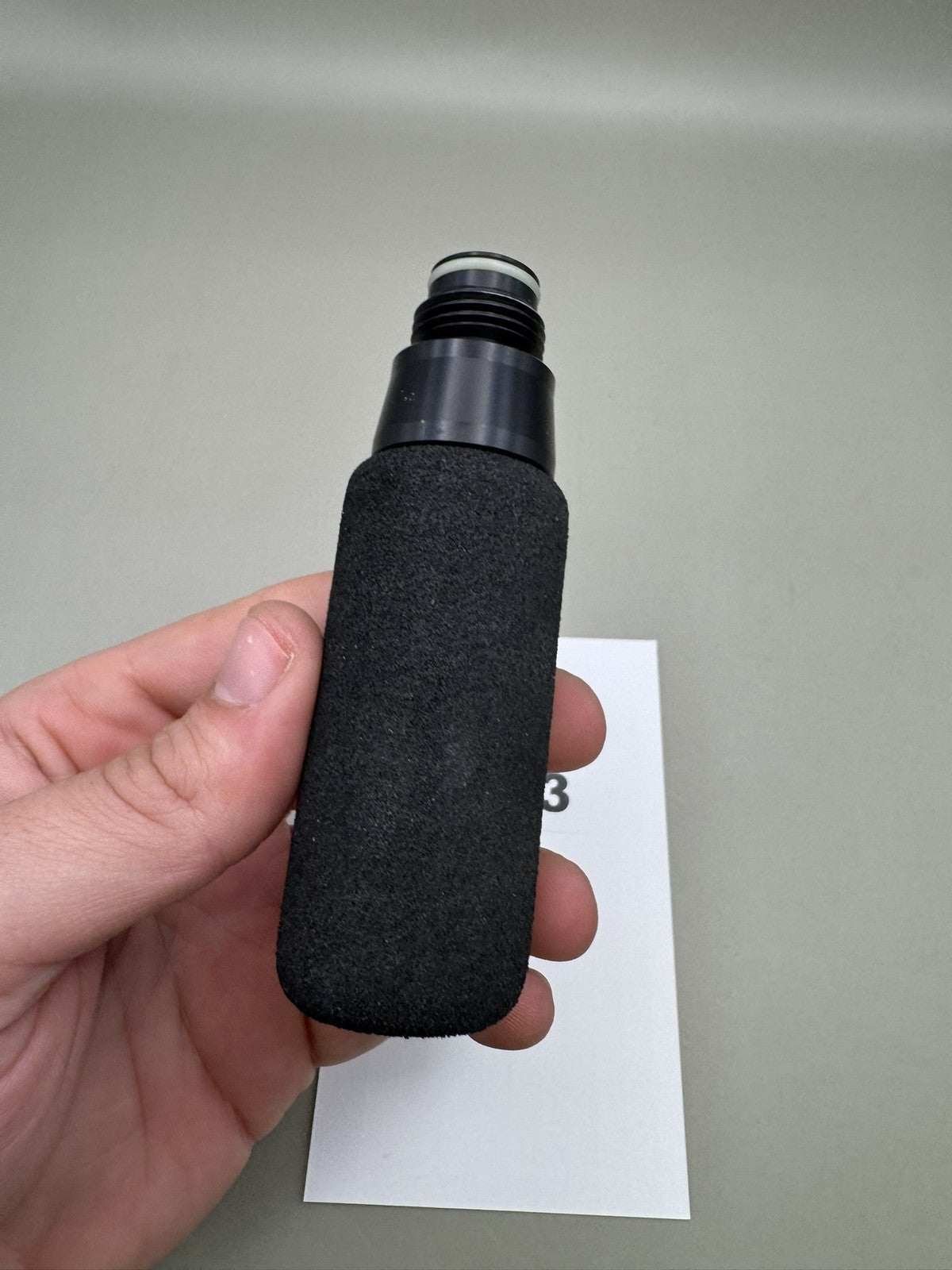 AGD Automag Bike Grip Black