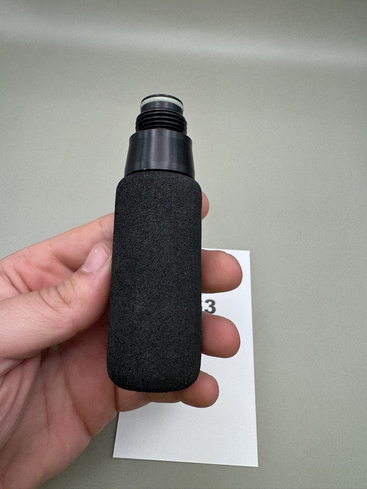 AGD Automag Bike Grip Black