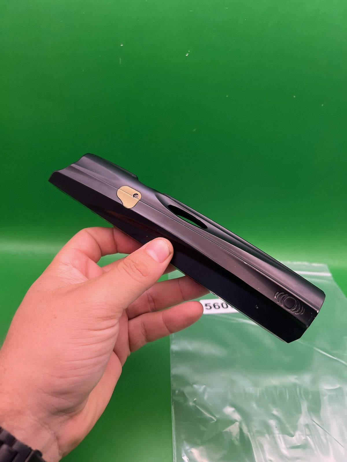 Smart Parts NXT Shocker Body - used paintball body - black