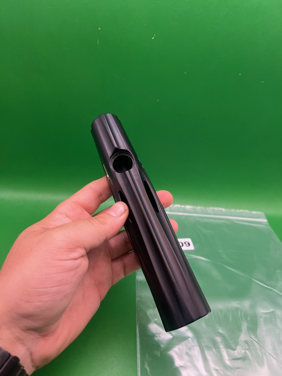 Smart Parts NXT Shocker Body - used paintball body - black