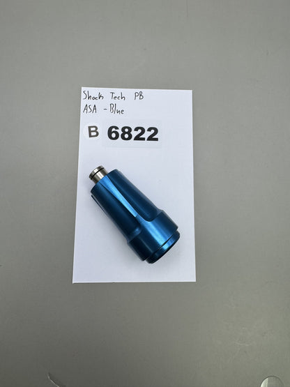 Shocktech Paintball ASA Blue