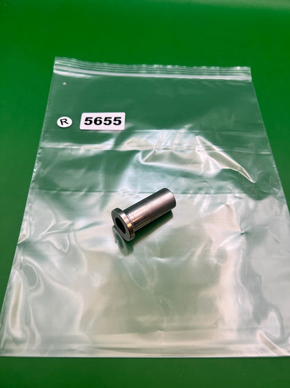 Automag Bolt - used paintball bolt - silver