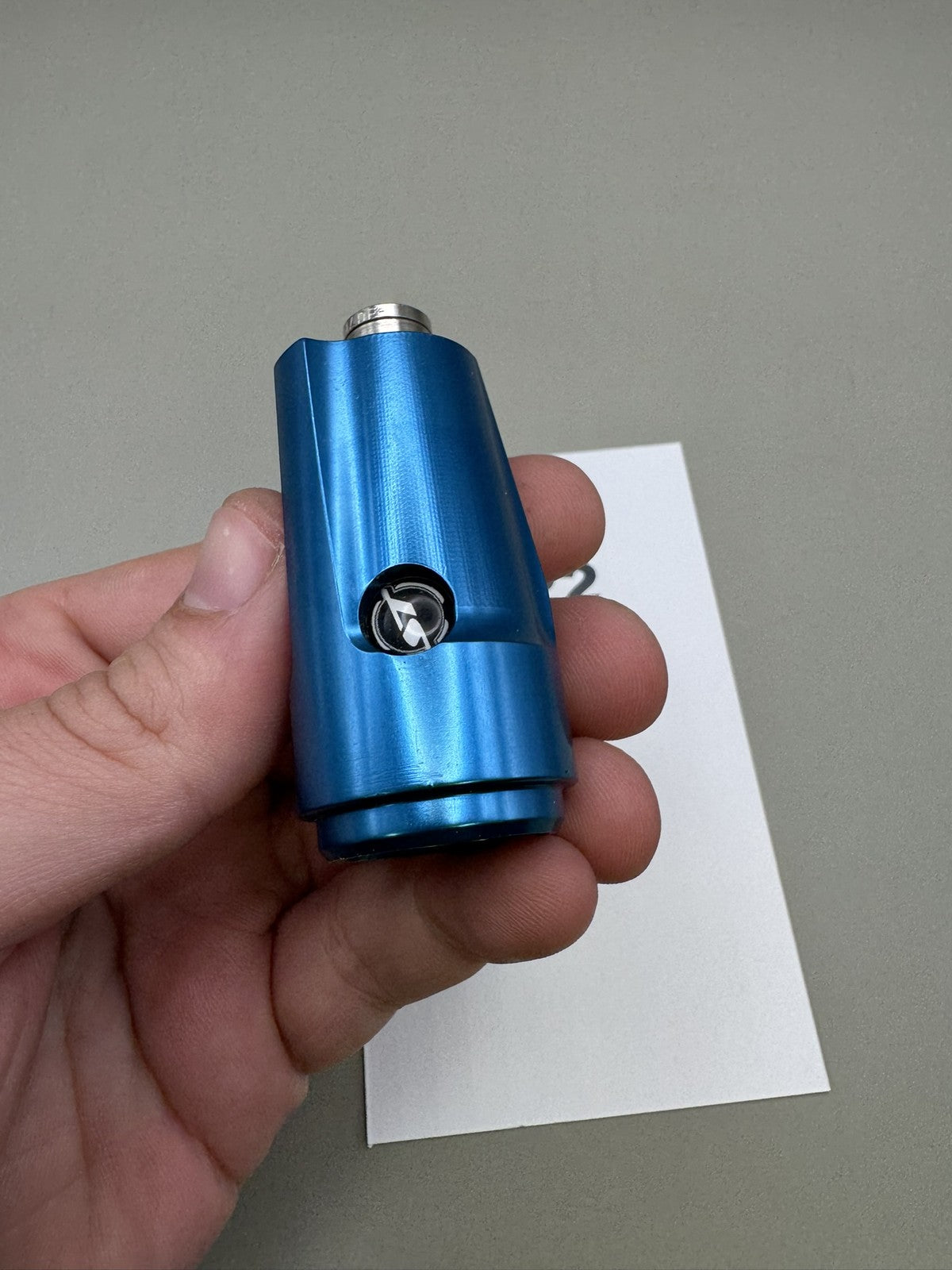 Shocktech Paintball ASA Blue