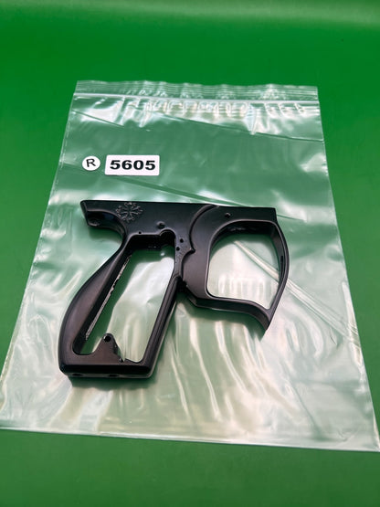 Smart Parts Ton Ton SFT Frame - used paintball trigger frame - black