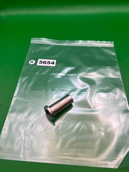 Automag Bolt - used paintball bolt - silver