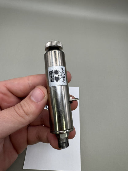 Palmer's Paintball Autococker LPR Low Regulator Stainless