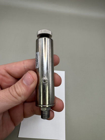 Palmer's Paintball Autococker LPR Low Regulator Stainless
